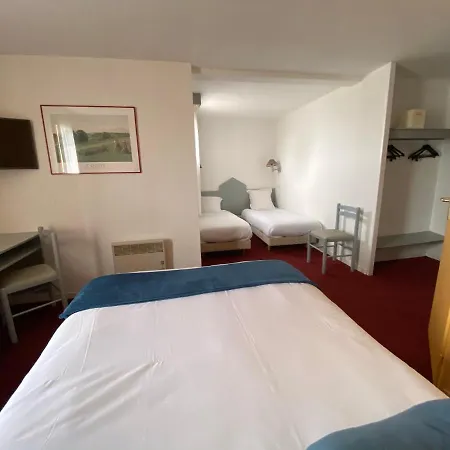Hotel Brit Essentiel Moulins Ex Nb Avermes